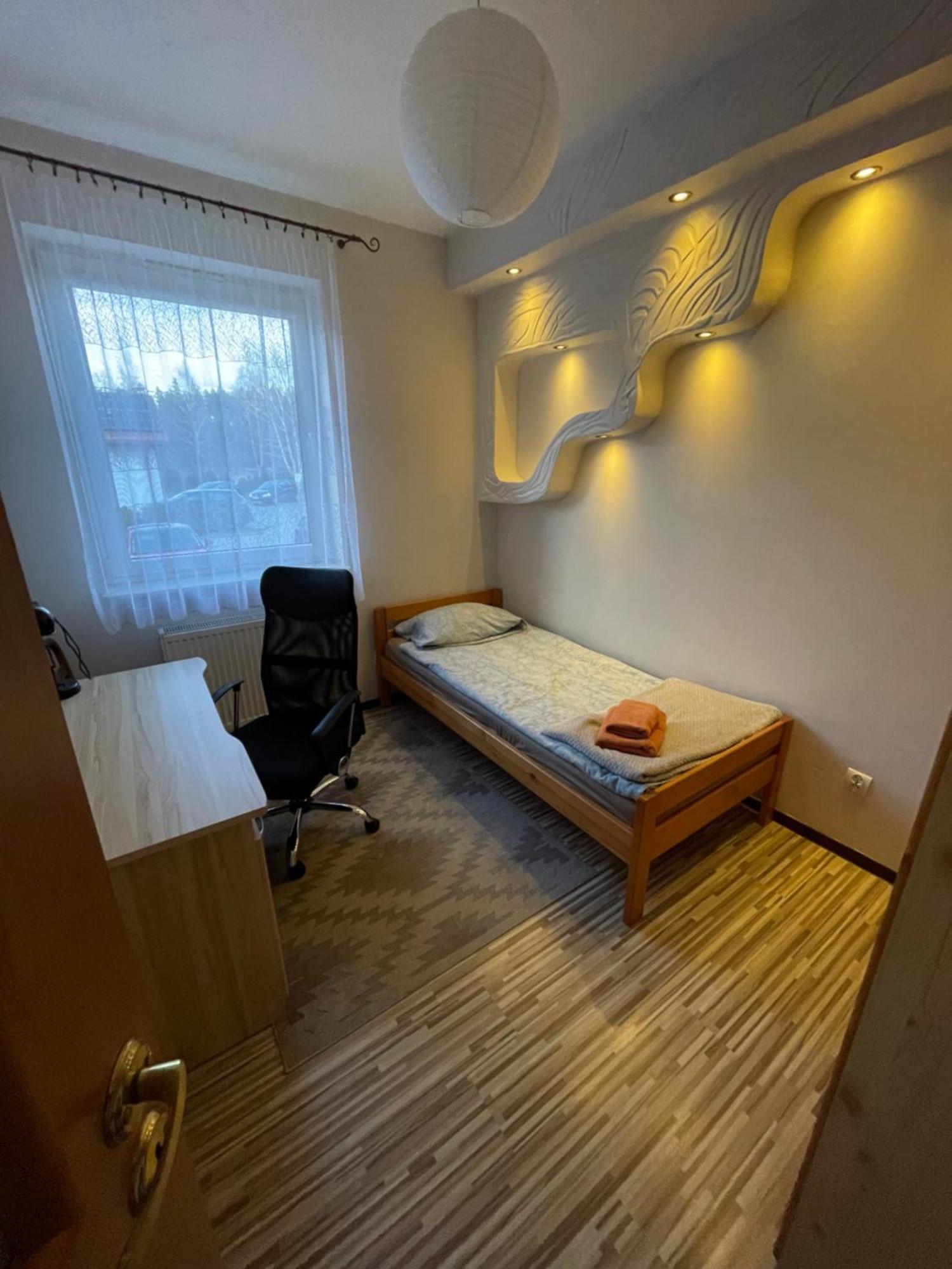 Apartament Moniuszki Biłgoraj Εξωτερικό φωτογραφία